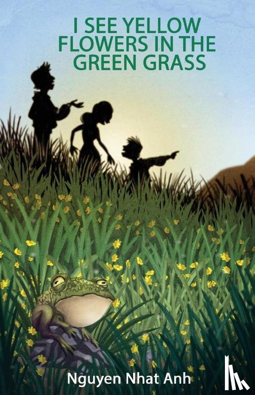 Anh, Nguyen Nhat - I See Yellow Flowers in the Green Grass