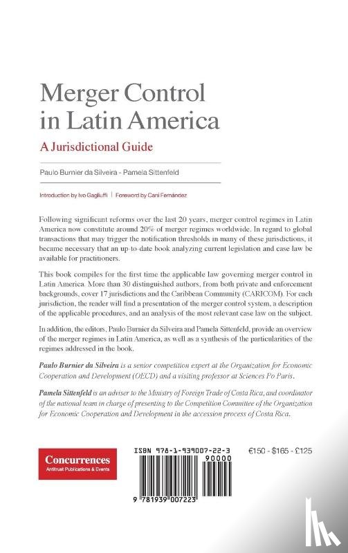  - Merger Control in Latin America