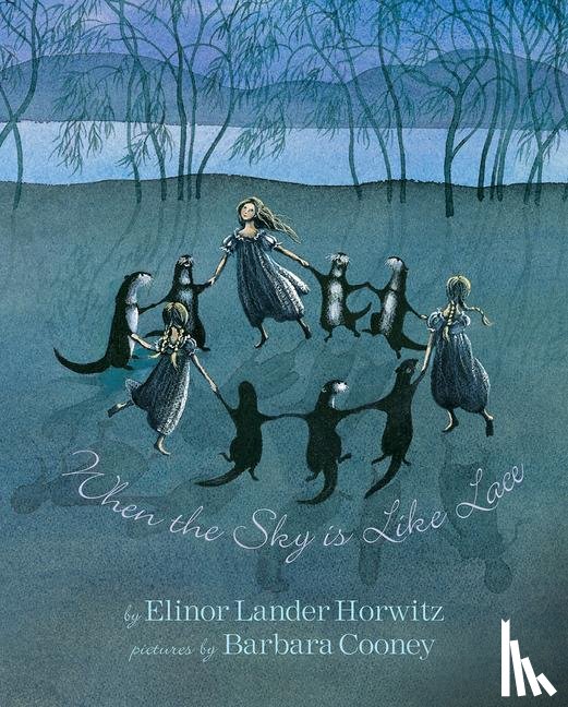 Horwitz, Elinor Lander - WHEN THE SKY IS LIKE LACE