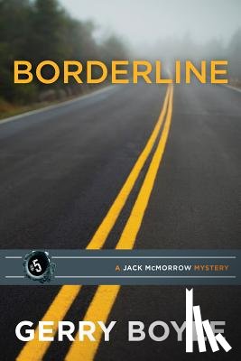 Boyle, Gerry - Borderline