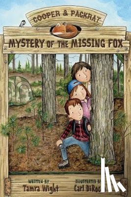 Wight, Tamra - Mystery of the Missing Fox