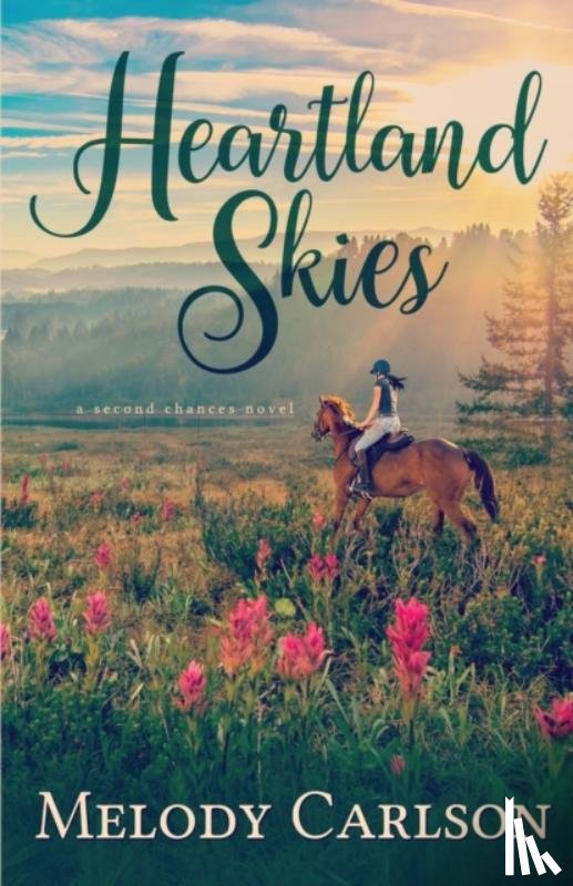 Carlson, Melody - Heartland Skies
