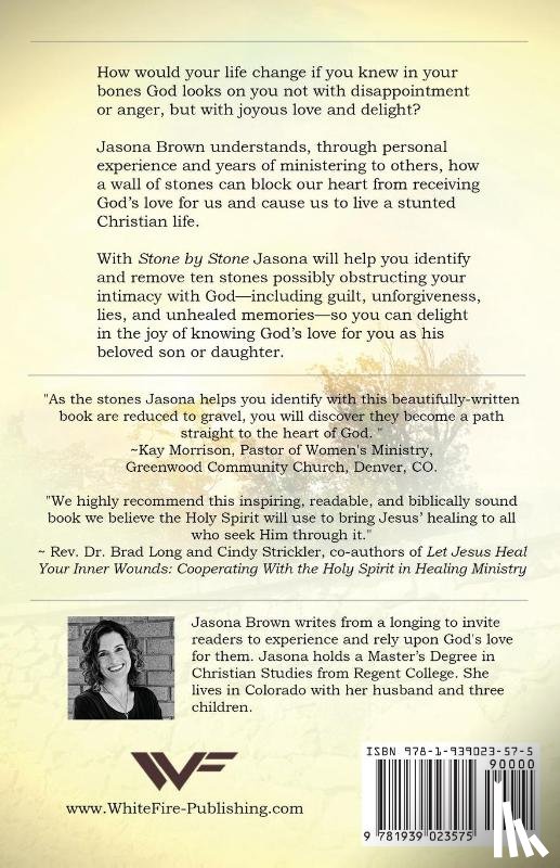 Brown, Jasona - Stone by Stone