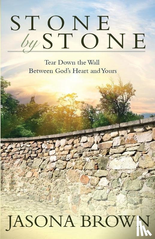 Brown, Jasona - Stone by Stone