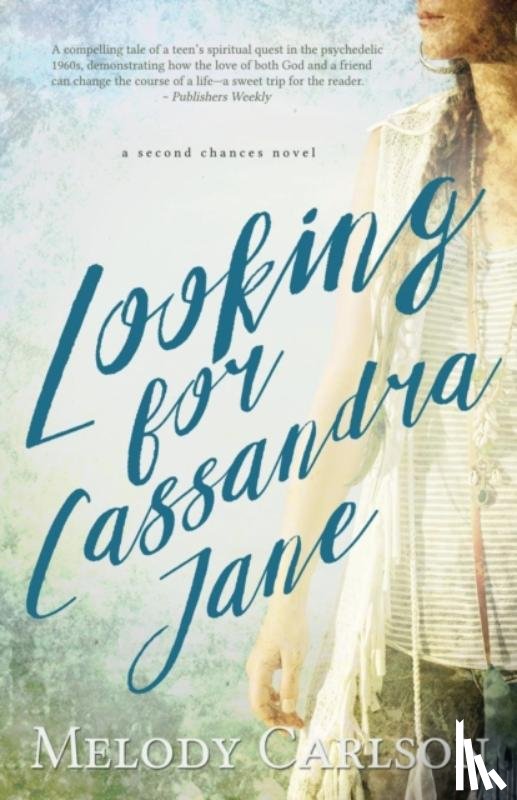 Carlson, Melody - Looking for Cassandra Jane