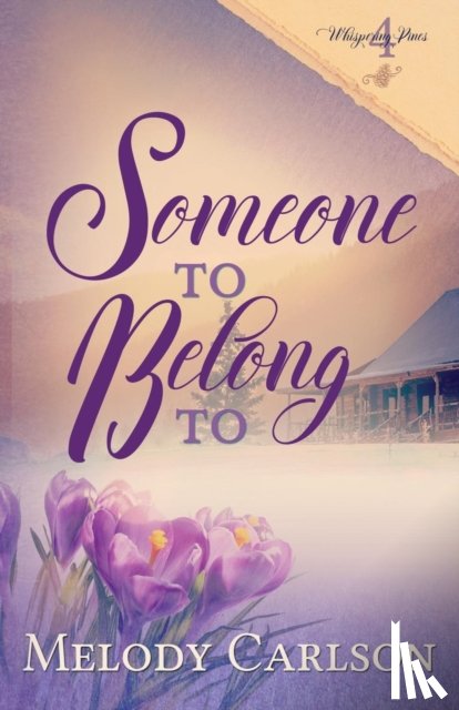 Carlson, Melody - Someone to Belong To