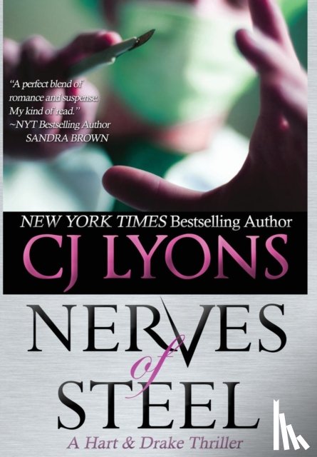Lyons, Cj - Nerves of Steel