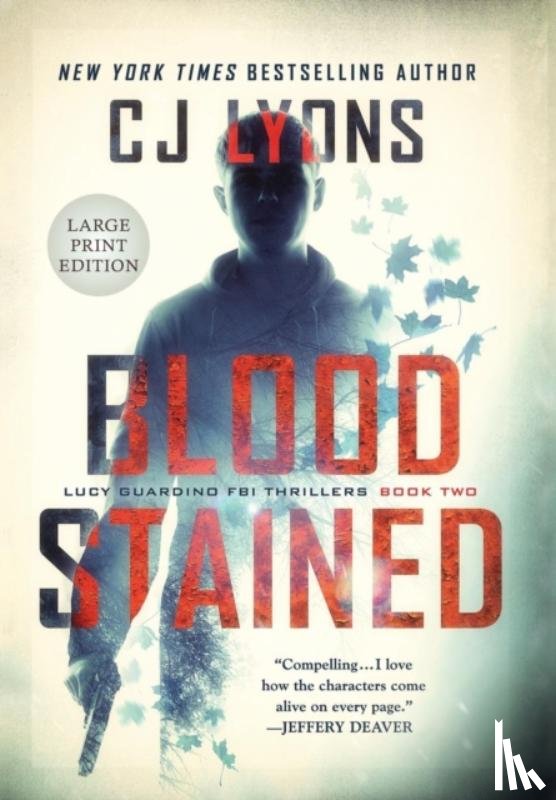 Lyons, Cj - Blood Stained