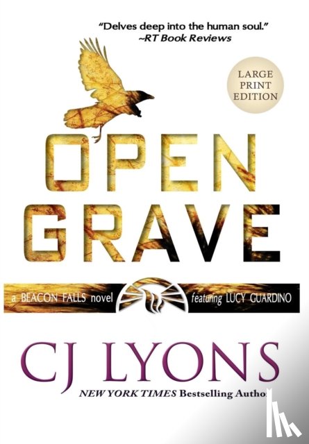 Lyons, Cj - Open Grave