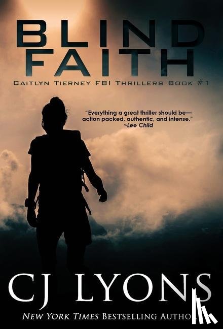 Lyons, Cj - Blind Faith