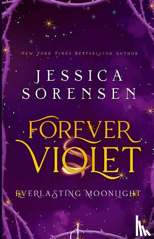 Sorensen, Jessica - Forever Violet