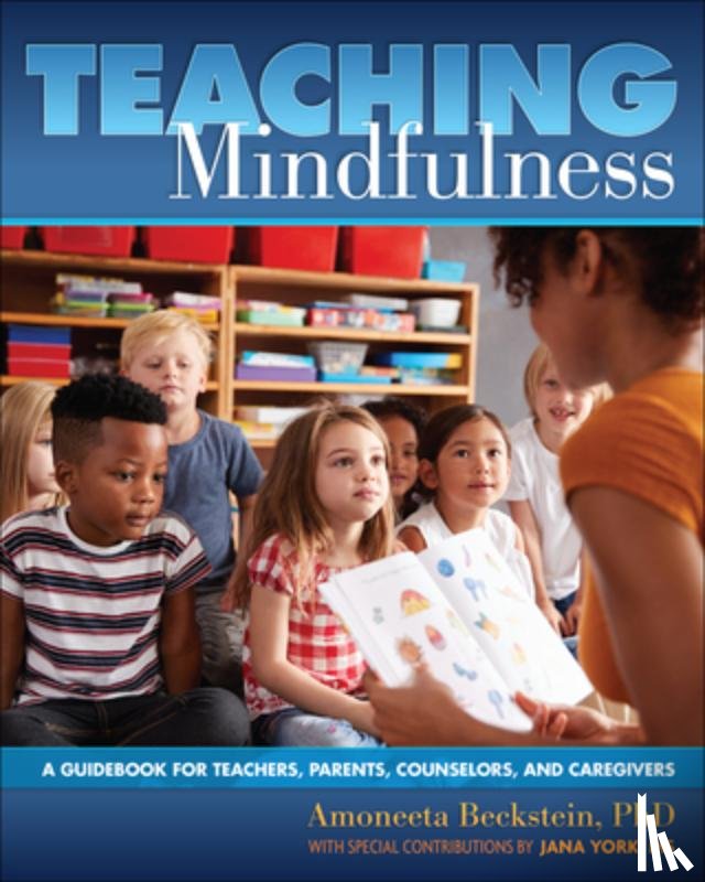 Beckstein, Amoneeta - Teaching Mindfulness