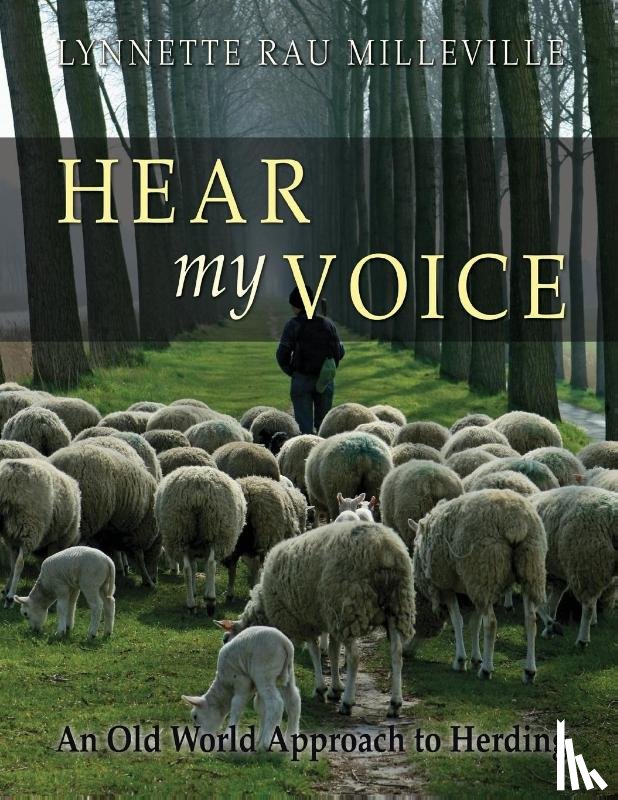 Milleville, Lynnette Rau - Hear my Voice