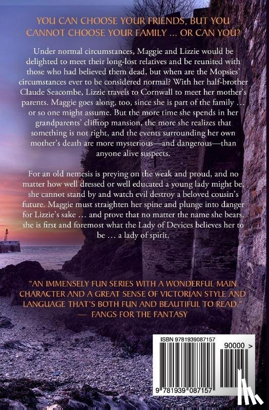 Adina, Shelley - A Lady of Spirit