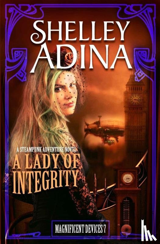 Adina, Shelley - A Lady of Integrity