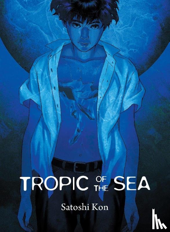 Kon, Satoshi - Tropic of the Sea