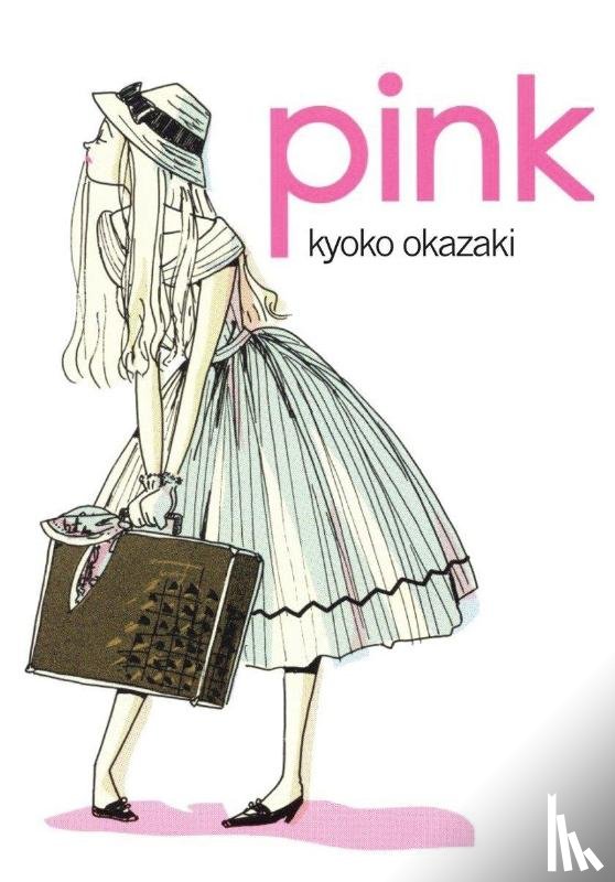 Okazaki, Kyoko - Pink