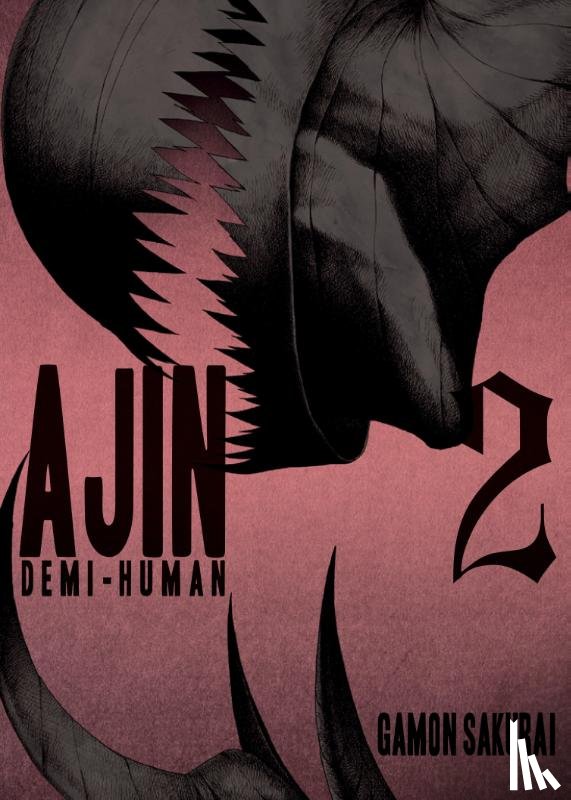 Sakurai, Gamon - Ajin: Demi-Human Vol. 2