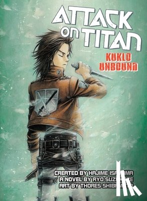 Suzukaze, Ryo, Shibamoto, Thores - Attack on Titan: Kuklo Unbound