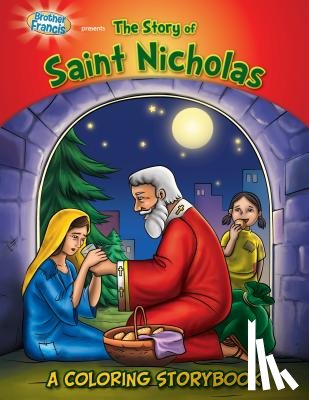 Herald Entertainment Inc - Color Bk-Story of St Nicholas