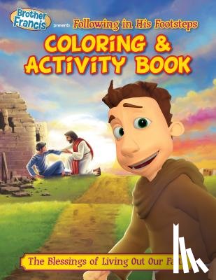 Herald, Entertainment Inc - Coloring & Activity Bk