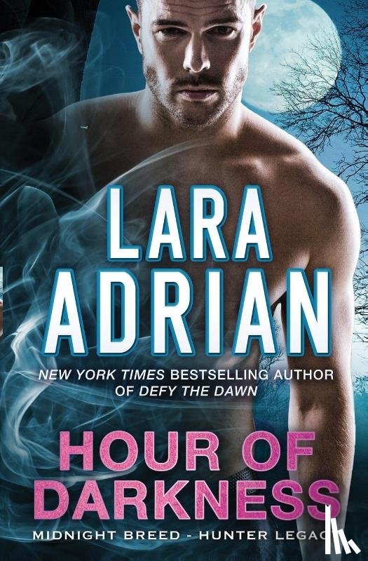 Adrian, Lara - Hour of Darkness