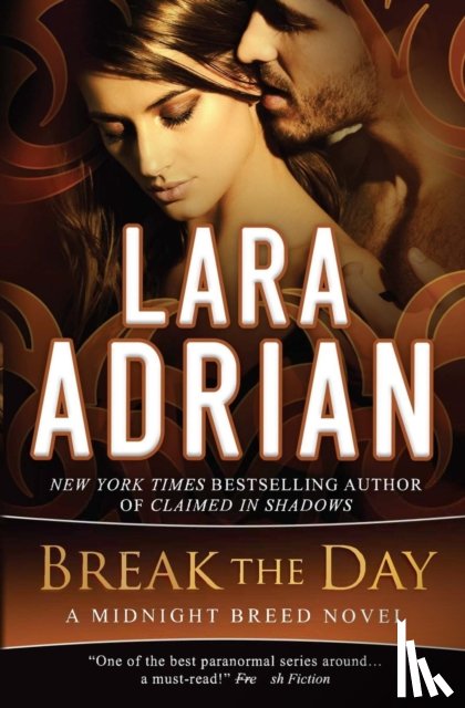 Adrian, Lara - Break the Day