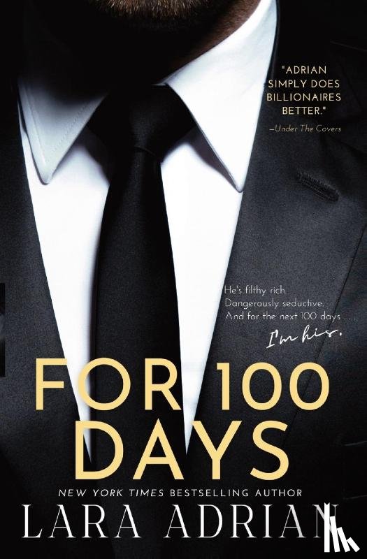 Adrian, Lara - Adrian, L: For 100 Days