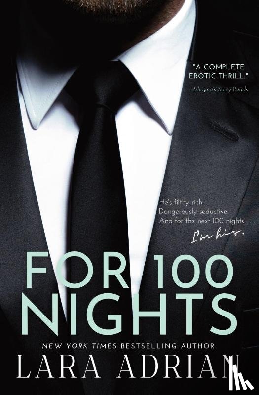 Adrian, Lara - For 100 Nights