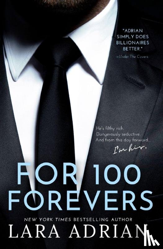 Adrian, Lara - For 100 Forevers
