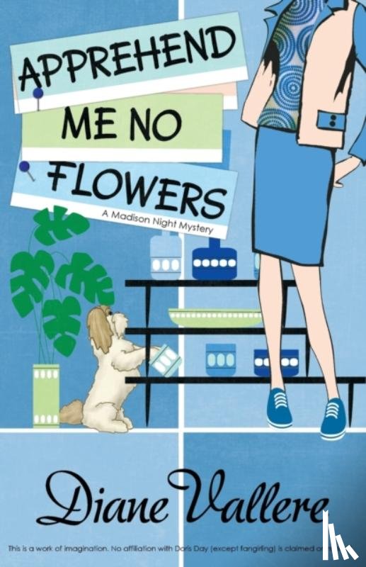 Vallere, Diane - Apprehend Me No Flowers