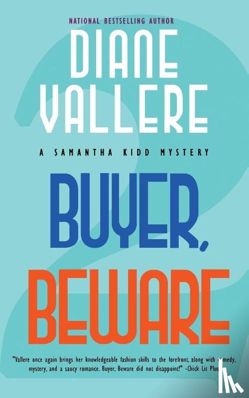 Vallere, Diane - Buyer, Beware