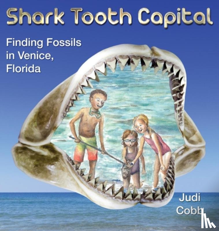 Cobb, Judi - Shark Tooth Capital