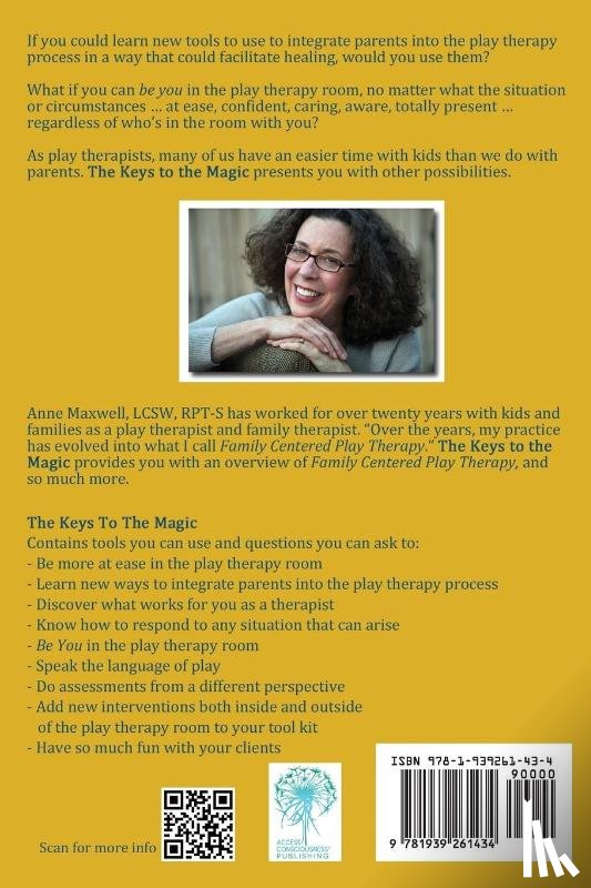 Maxwell, Anne - The Keys to the Magic