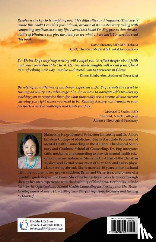 Eng, Elaine Leong - Resolve