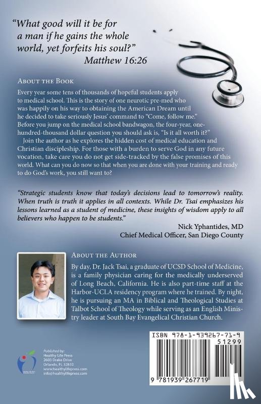 Tsai, Jack - Worth the Cost?