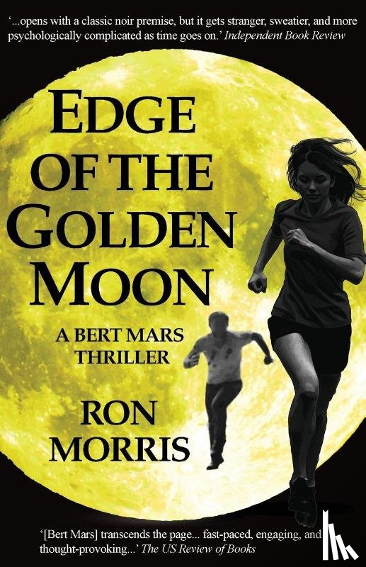 Morris, Ron - Edge of the Golden Moon