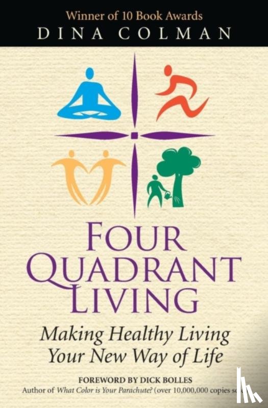 Mitchell, Dina Colman - Four Quadrant Living