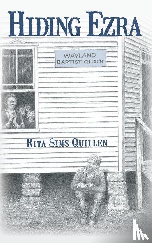 Quillen, Rita Sims - Hiding Ezra
