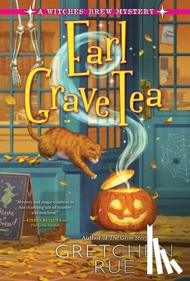 Rue, Gretchen - Earl Grave Tea