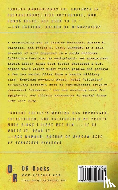 Guffey, Robert - Chameleo