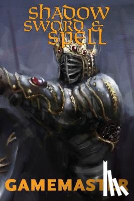 Iorio, Richard - Shadow, Sword & Spell