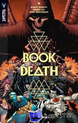 Venditti, Robert - Book of Death