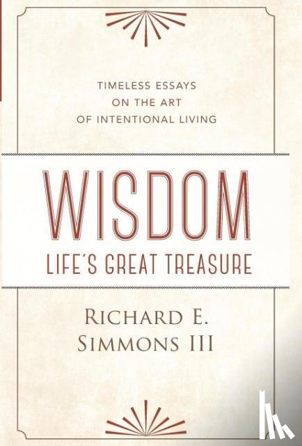 Simmons, Richard E - Wisdom