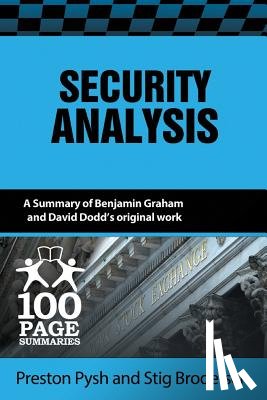 Brodersen, Stig - Security Analysis