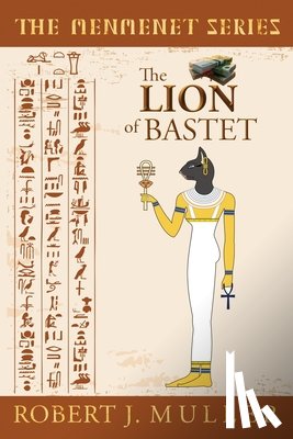 Muller, Robert J - The Lion of Bastet