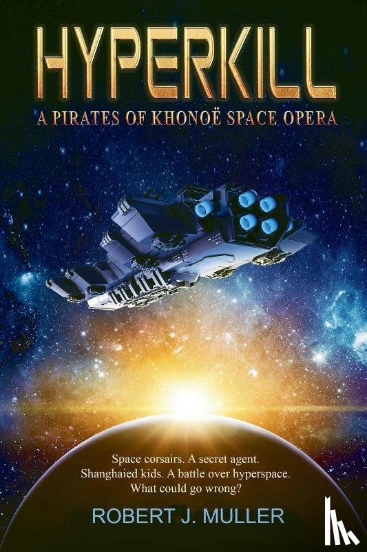 Muller, Robert J. - Hyperkill