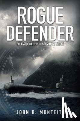 Monteith, John R. - Rogue Defender