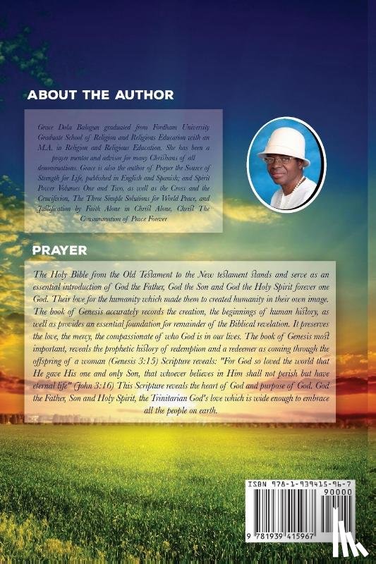 Balogun, Grace Dola - Jesus Christ The Only Way To Heaven Jesus Christ The Only Truth Jesus Christ The Only Life In One Volume