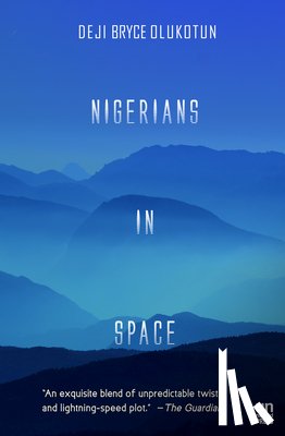 Olukotun, Deji Bryce - Nigerians in Space